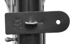 Curea de gât  BG France C23LP Leather strap Non elastic Clarinet Bb