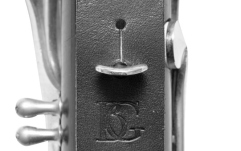 Curea de gât  BG France C23LP Leather strap Non elastic Clarinet Bb