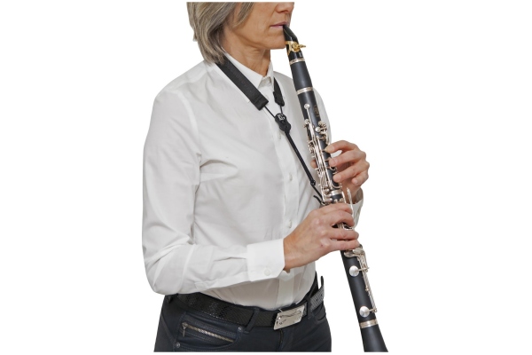 CFLP FLEX strap Non elastic Clarinet Bb