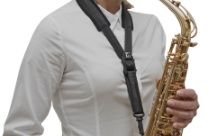 Curea de gât  BG France S12SH COMFORT strap S Sax Alto
