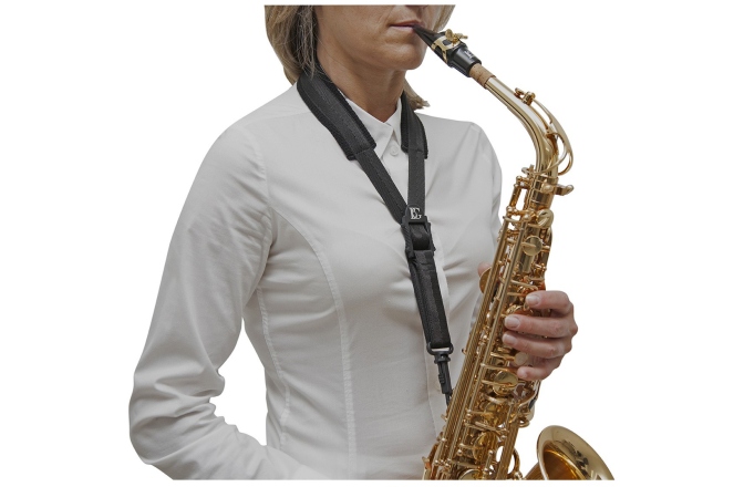 Curea de gât  BG France S12SH COMFORT strap S Sax Alto