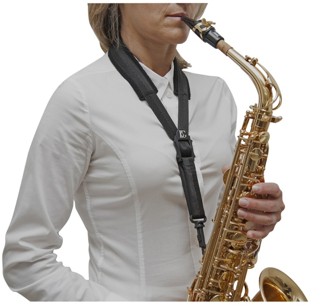 BG France S12SH COMFORT strap S Sax Alto