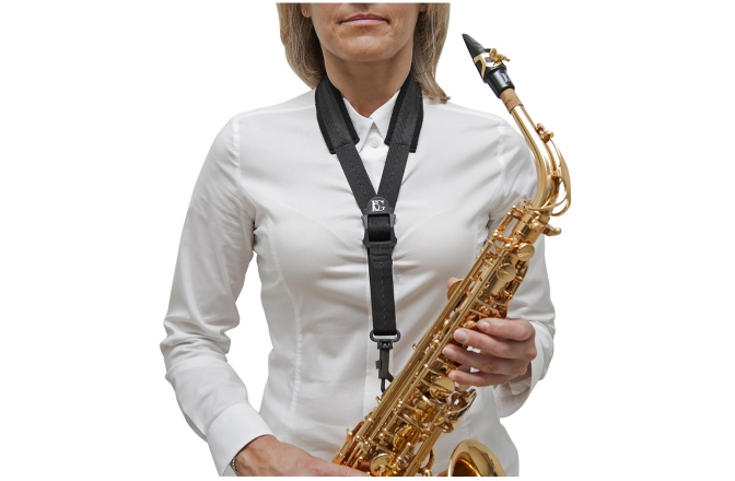 Curea de gât  BG France S12SH COMFORT strap S Sax Alto