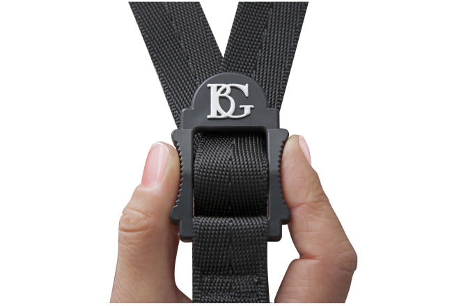 Curea de gât  BG France S12SH COMFORT strap S Sax Alto