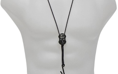 Curea de gât  BG France S20M Leather strap Sax Soprano/Alto/Tenor