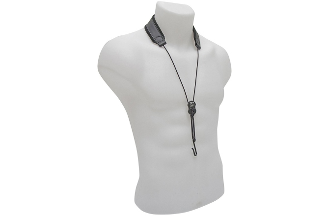 Curea de gât  BG France S20M Leather strap Sax Soprano/Alto/Tenor