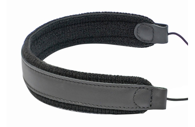 Curea de gât  BG France S20M Leather strap Sax Soprano/Alto/Tenor