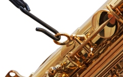 Curea de gât  BG France S20M Leather strap Sax Soprano/Alto/Tenor