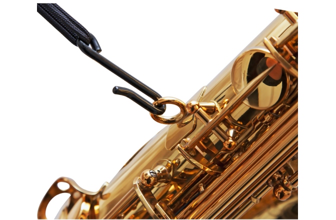 Curea de gât  BG France S20M Leather strap Sax Soprano/Alto/Tenor