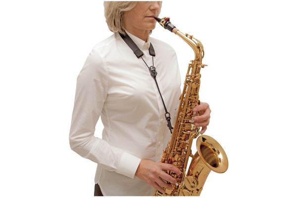 SFSH FLEX strap Sax Soprano/Alto/Tenor L