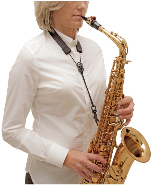 BG France SFSH FLEX strap Sax Soprano/Alto/Tenor L
