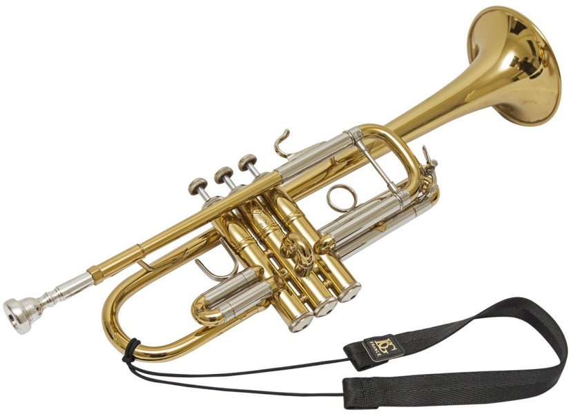 BG France TF1 FLEX strap Trompetă/Cornet L