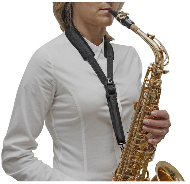 BG France S10M Comfort strap Sax Alto/Tenor