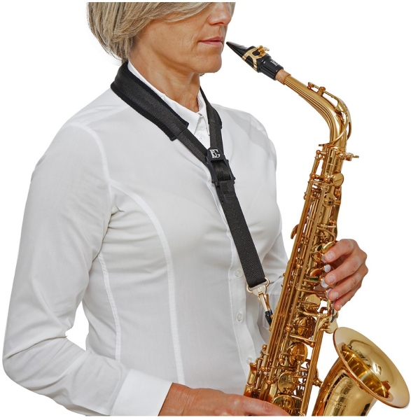 BG France S10MSH Comfort strap Sax Alto/Tenor
