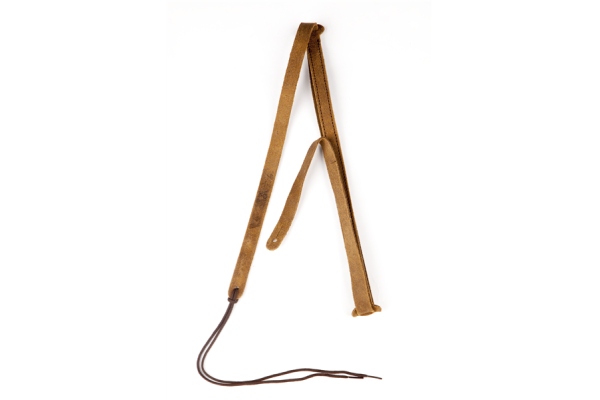 Gretsch Guitars Mandolin Strap Brown