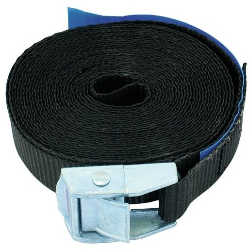 SHZ Clamping Belt S200 lock 5m/25mm black