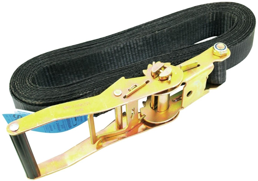 SHZ Clamping Belt S800 Ratchet 8m/50mm black