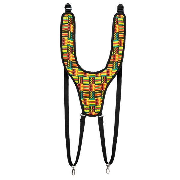Meinl Designer Djembe Strap Simbra MDJS1SI