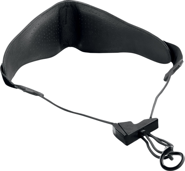 Vandoren V-Neck Sax Strap Deluxe Medium/Large