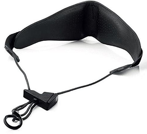 Curea / ham pentru saxofon Vandoren V Neck Deluxe XLarge