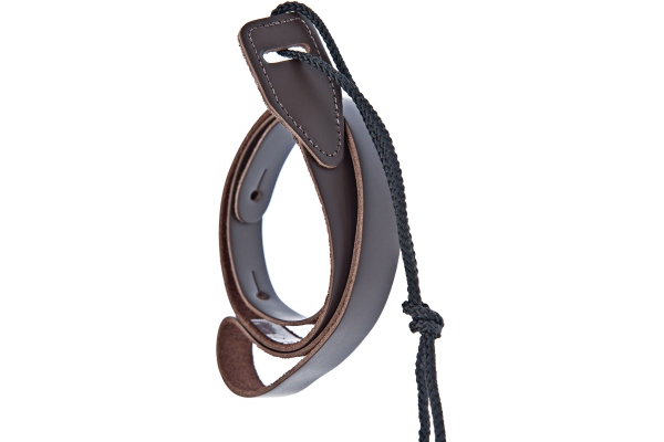 Daddario Mandolin Strap Brown
