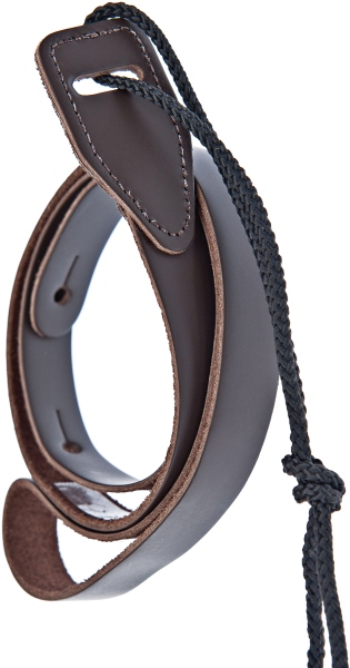 Daddario Mandolin Strap Brown