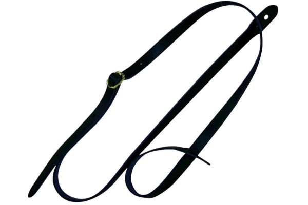 Curea mandolina F&S Mandolina Piele neagra Curea mandolina F&S Mandolina Piele neagra