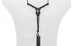 Curea pentru Clarinet BG France ZEN Nylon Glam Deluxe Elastic