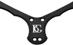 Curea pentru Clarinet BG France ZEN Nylon Glam Deluxe Elastic