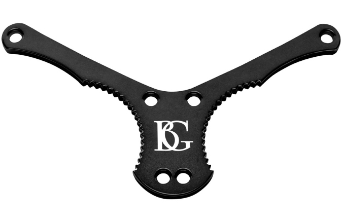 Curea pentru Clarinet BG France ZEN Nylon Glam Deluxe Elastic