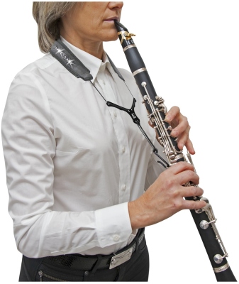 BG France ZEN Nylon Glam Deluxe Elastic