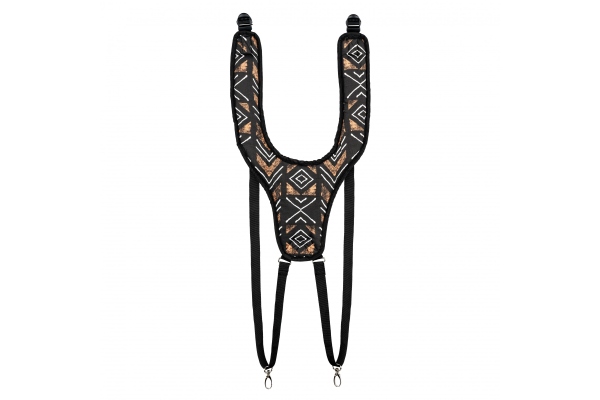 MDJS1KA Designer Djembe Strap