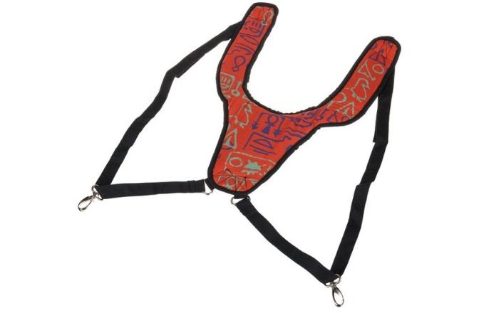 Curea pentru Djembe Meinl MDJS1PS Designer Djembe Strap