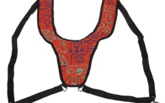 Curea pentru Djembe Meinl MDJS1PS Designer Djembe Strap