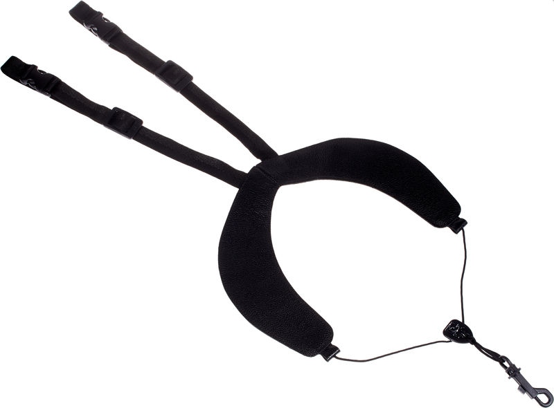 BG France S50SH Saxophone Strap