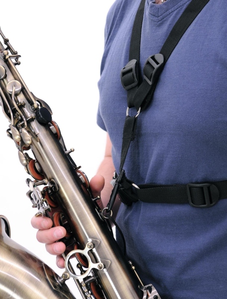 Dimavery Saxophone Harness Neck-belt