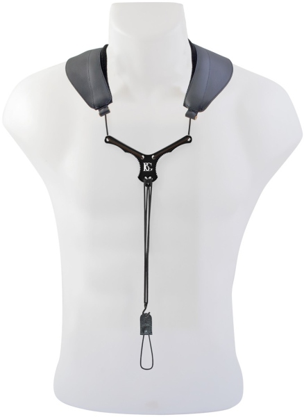 BG France B70Y Zen Leather Yoke strap Fagot