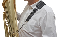 Curea pentru umeri BG France T03 strap Tuba/Eufoniu