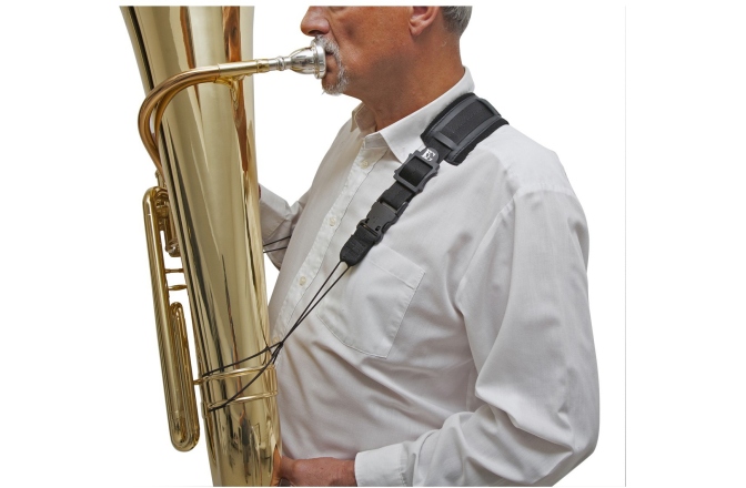 Curea pentru umeri BG France T03 strap Tuba/Eufoniu