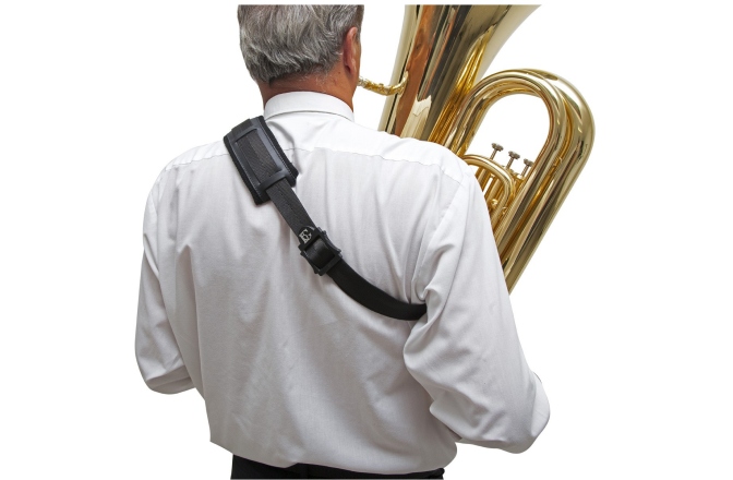 Curea pentru umeri BG France T03 strap Tuba/Eufoniu