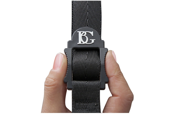 Curea pentru umeri BG France T03 strap Tuba/Eufoniu