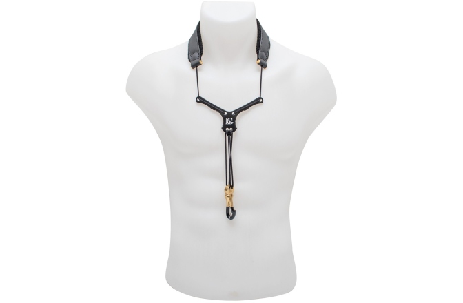 Curea Saxofon BG France S20YBMSH Black