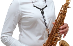 Curea Saxofon BG France S20YBMSH Black