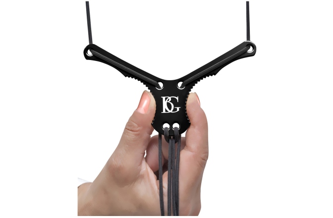 Curea Saxofon BG France S20YBMSH Black