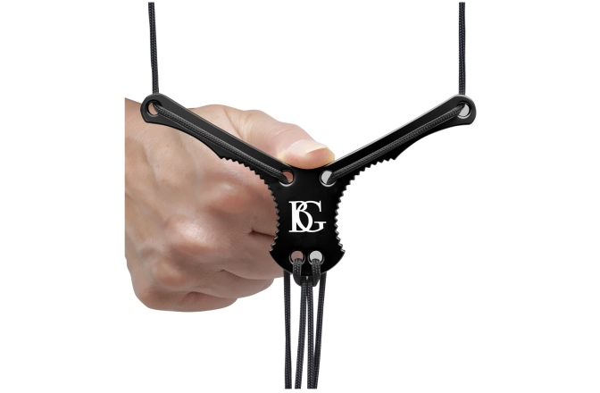 Curea Saxofon BG France S20YBMSH Black