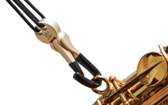 Curea Saxofon BG France S20YBMSH Black