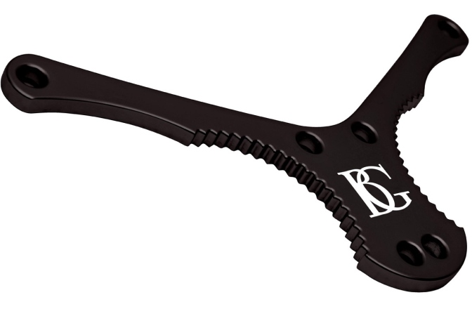 Curea Saxofon BG France S20YBMSH Black