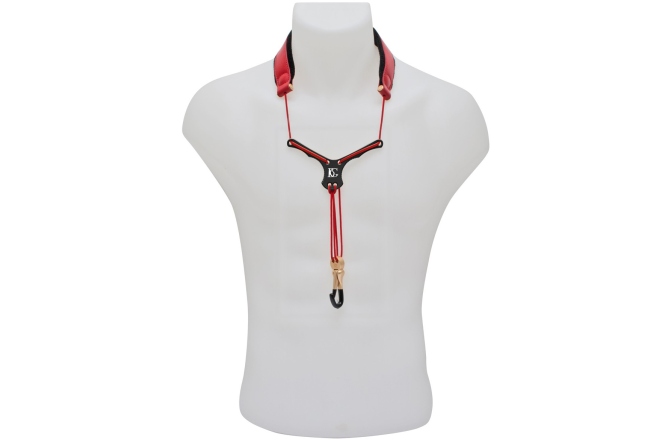 Curea Saxofon BG France S29YBMSH Red
