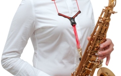 Curea Saxofon BG France S29YBMSH Red