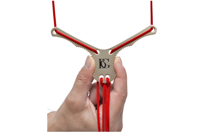 Curea Saxofon BG France S29YBMSH Red